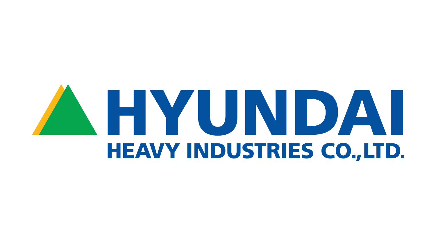 Hyundai heavy industries